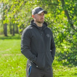 Preston Innovations Core Collection Zip Hoodies